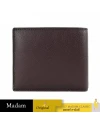 กระเป๋าสตางค์ COACH F74991 COMPACT ID WALLET IN SPORT CALF LEATHER (MAH)