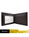 กระเป๋าสตางค์ COACH F74991 COMPACT ID WALLET IN SPORT CALF LEATHER (MAH)