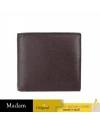 กระเป๋าสตางค์ COACH F74991 COMPACT ID WALLET IN SPORT CALF LEATHER (MAH)