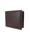 กระเป๋าสตางค์ COACH F74991 COMPACT ID WALLET IN SPORT CALF LEATHER (MAH)