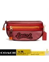 กระเป๋าคาดอก คาดเอว COACH F76649 VALE BELT BAG (IMLOK)