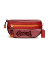 กระเป๋าคาดอก คาดเอว COACH F76649 VALE BELT BAG (IMLOK)