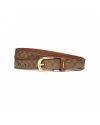 เข็มขัด F78179 CLASSIC BELT IN SIGNATURE CANVAS (IMBDX)