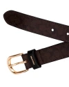 เข็มขัด F78179 CLASSIC BELT IN SIGNATURE CANVAS (IMOVE) 