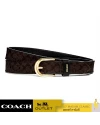 เข็มขัด F78179 CLASSIC BELT IN SIGNATURE CANVAS (IMOVE) 