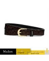 เข็มขัด F78179 CLASSIC BELT IN SIGNATURE CANVAS (IMOVE) 