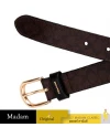 เข็มขัด F78179 CLASSIC BELT IN SIGNATURE CANVAS (IMOVE) 