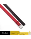 เข็มขัด F78181 HORSE AND CARRIAGE BELT (SVMKC)