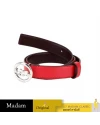เข็มขัด F78181 HORSE AND CARRIAGE BELT (SVMKC)