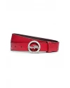 เข็มขัด F78181 HORSE AND CARRIAGE BELT (SVMKC)