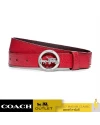 เข็มขัด F78181 HORSE AND CARRIAGE BELT (SVMKC)