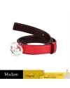 เข็มขัด F78181 HORSE AND CARRIAGE BELT (SVMKC)