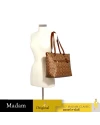 กระเป๋า COACH F79609 GALLERY TOTE IN SIGNATURE CANVAS (IME74)