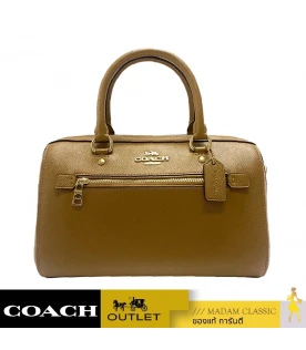 กระเป๋าสะพายข้าง COACH F79946 ROWAN SATCHEL (IMLQD)