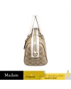 กระเป๋า COACH F83607 ROWAN SATCHEL IN SIGNATURE CANVAS (IMDQC)