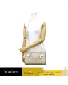 กระเป๋า COACH F83607 ROWAN SATCHEL IN SIGNATURE CANVAS (IMDQC)