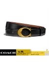 เข็มขัด COACH F83960 SIGNATURE BUCKLE BELT, 25MM (B4FD7XL)