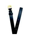เข็มขัดผู้หญิง COACH F83960 SIGNATURE BUCKLE BELT, 25MM (B4FD7XL)