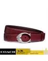 เข็มขัดผู้ชาย COACH F83960 SIGNATURE BUCKLE BELT, 25MM (SVL3UXL)