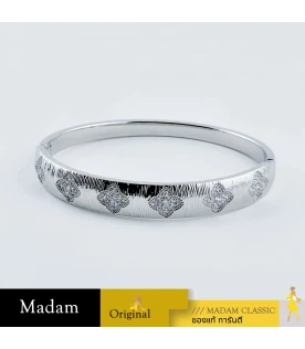 กำไลข้อมือ FRIGGA FGA-JEE38-SLV  FGA-JEE38 16 CM.,SILVER