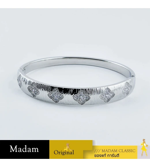 กำไลข้อมือ FRIGGA FGA-JEE38-SLV  FGA-JEE38 16 CM.,SILVER