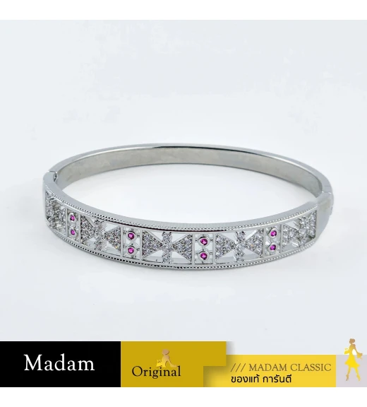 กำไลข้อมือ FRIGGA FGA-JEE40-SLV  FGA-JEE40 16 CM.,SILVER