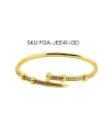 กำไลข้อมือ FRIGGA FGA-JEE41-GD FGA-JEE41 16.5 CM.,GOLD