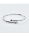กำไลข้อมือ FRIGGA FGA-JEE44-SLV FGA-JEE44 16 CM.,SILVER