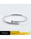 กำไลข้อมือ FRIGGA FGA-JEE44-SLV FGA-JEE44 16 CM.,SILVER