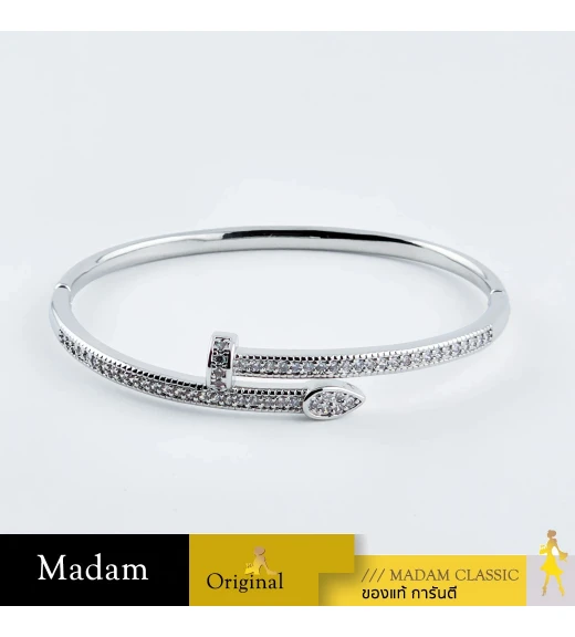 กำไลข้อมือ FRIGGA FGA-JEE44-SLV FGA-JEE44 16 CM.,SILVER