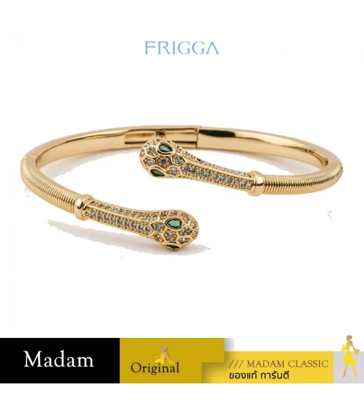 กำไล FRIGGA FGA-JFH19-GD FGA-JFH19 16 CM.,GOLD
