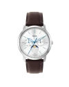 นาฬิกาข้อมือผู้ชาย FOSSIL รุ่น FS5905 Neutra Men Watch  สายหนัง ,สีน้ำตาล ,42 mm.