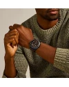 นาฬิกา FOSSIL FS5972 Machine Men's Watch 49 mm .