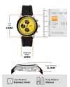 นาฬิกาข้อมือผู้ชาย FOSSIL FS6044,42 MM.,SILICON,BLACK		