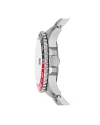 นาฬิกาข้อมือผู้ชาย FS6092,สาย Stainless Steel, สีเงิน Men's Watch 46 mm