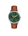 นาฬิกาข้อมือผู้ชาย FOSSIL รุ่น FS6094, สายหนัง ,สีน้ำตาล 44 mm.