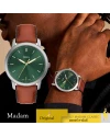 นาฬิกาข้อมือผู้ชาย FOSSIL รุ่น FS6094, สายหนัง ,สีน้ำตาล 44 mm.