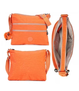 กระเป๋า KIPLING ALVAR - SPICY ORANGE