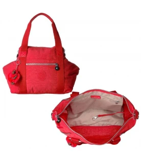 กระเป๋า Kipling Art U - Tomato Red