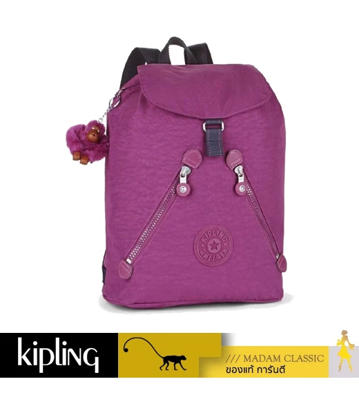 กระเป๋าเป้ KIPLING FUNDAMENTAL - URBAN PINK C