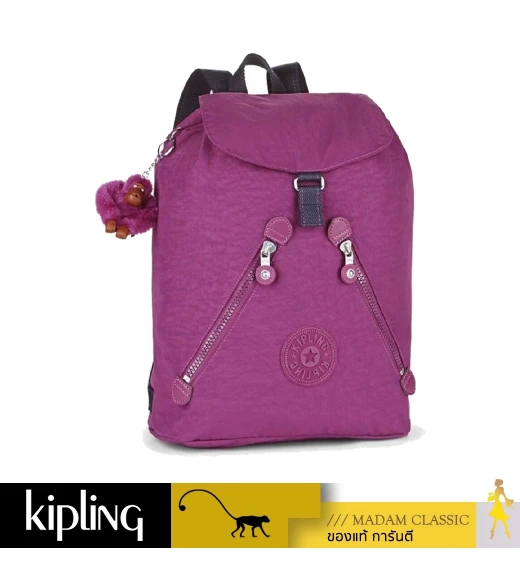 KIPLING FUNDAMENTAL - URBAN PINK C