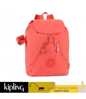 กระเป๋าเป้ KIPLING FUNDAMENTAL - GALAXY ORANGE