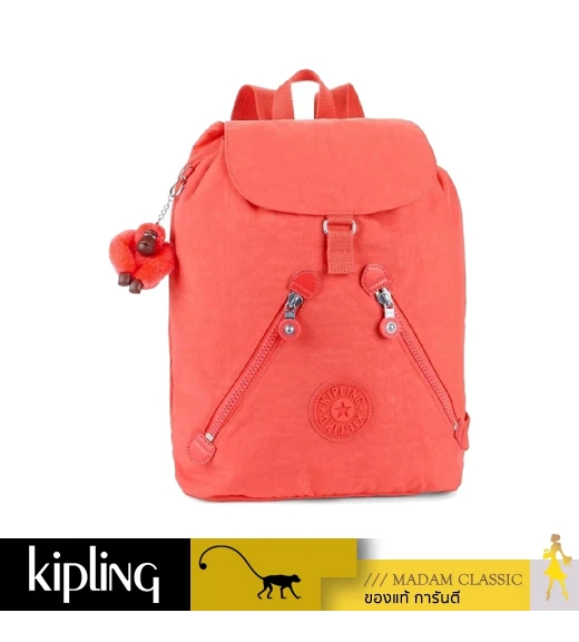 กระเป๋าเป้ KIPLING FUNDAMENTAL - GALAXY ORANGE