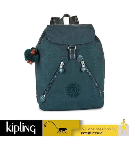 กระเป๋า KIPLING FUNDAMENTAL - DEEP EMERALD C