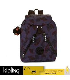 กระเป๋า KIPLING FUNDAMENTAL - FLORAL NIGHT