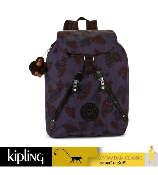 กระเป๋า KIPLING FUNDAMENTAL - FLORAL NIGHT