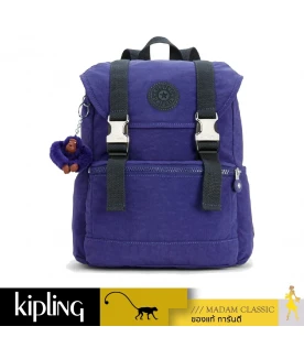 กระเป๋าเป้ KIPLING EXPERIENCE S - SUMMER PURPLE