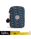 กระเป๋าอเนกประสงค์ Kipling 100 PENS - NOCTURNAL EYE 