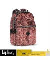 กระเป๋าเป้ Kipling Clas Seoul B - Fiesta Animal