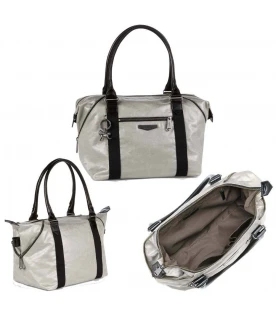 กระเป๋า Kipling Art S KC - Silver Metal